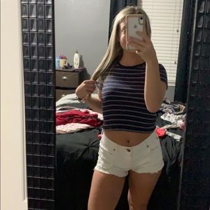 Cute Brandy Melville Crop Top